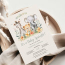 Buscar zoo invitaciones Para todos