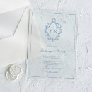 Buscar rococo invitaciones Ornamentado