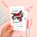 Buscar estilo del tatuaje tarjetas Corazón