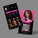 Buscar hai tarjetas de visita Peluquero