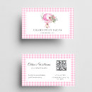 Buscar hormigón tarjetas de visita Chef pastelero