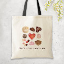 Buscar chocolate del amor bolsos General y unisex