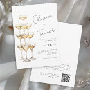 Buscar torres invitaciones Elegante