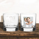 Buscar whiskey vasos Papá