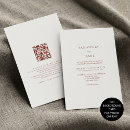 Buscar fondo marrón invitaciones Invitados