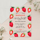 Buscar fruta cuadradas invitaciones Invitados