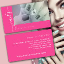 Buscar tipo tarjetas de visita Salón de belleza