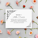 Buscar lágrima tarjetas Elegante