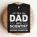 Buscar científicos camisetas Laboratorio