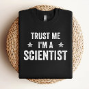 Buscar cientifico camisetas Laboratorio