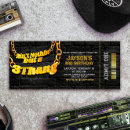 Buscar música rap invitaciones Rapero