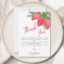 Buscar strawberry tarjetas 5 º ducha