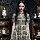 Buscar vintage halloween telas Espeluznante