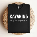 Buscar kayak camisetas Paseos en bote