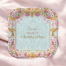 Buscar barroco platos Azul