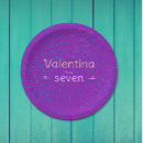 Buscar confetti papel platos Morado