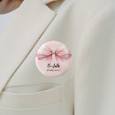 Buscar bridesmaids buttons Rosa