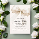 Buscar lujo invitaciones quinceañera Invitados