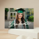 Buscar simple invitaciones graduacion Dos fotos