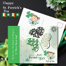 Buscar st patrick postales Verde