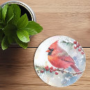 Buscar cardinal posavasos Vintage