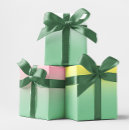 Buscar color verde menta papel de regalo Elegante
