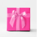 Buscar rosa color salmón de papel de regalo Sólido