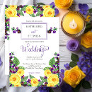 Buscar floral boho boda invitaciones Parejas