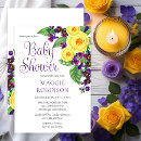Buscar rosas violetas invitaciones Para ella