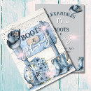 Buscar cowgirl boots invitaciones Rosa