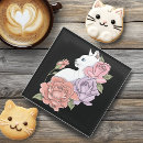 Buscar gato bonito posavasos General y unisex