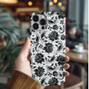 Buscar blanco del damasco iphone fundas Vintage
