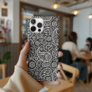 Buscar retro blanco negro iphone fundas Vintage
