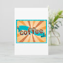 Buscar café retro invitaciones Para todos