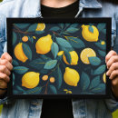 Buscar árbol amarillo posters Para ella