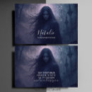 Buscar psychic tarjetas de visita Adivino
