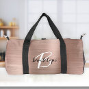 Buscar rosa y negro bolsos Para ella