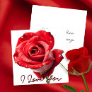 Buscar amor apasionado tarjetas Te amo