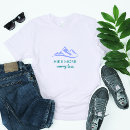 Buscar equipo de acampada camisetas Aventura exterior