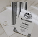 Buscar cráneo tarjetas e invitaciones Para ella