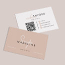 Buscar typography tarjetas de visita Moderna