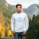 Buscar vagabundo sudaderas Montañas