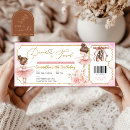 Buscar boleto invitaciones Para niños