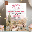 Buscar vaquero invitaciones Para niños
