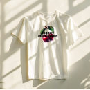 Buscar vibra camisetas Para ella