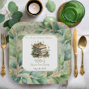 Buscar kraft papel platos Para ella