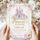 Buscar una pequeña princesa invitaciones Para todos