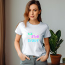 Buscar universitarias mujer camisetas Vida estudiantil