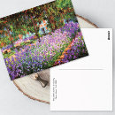 Buscar giverny postales Iris
