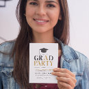 Buscar moderna invitaciones graduacion Oro